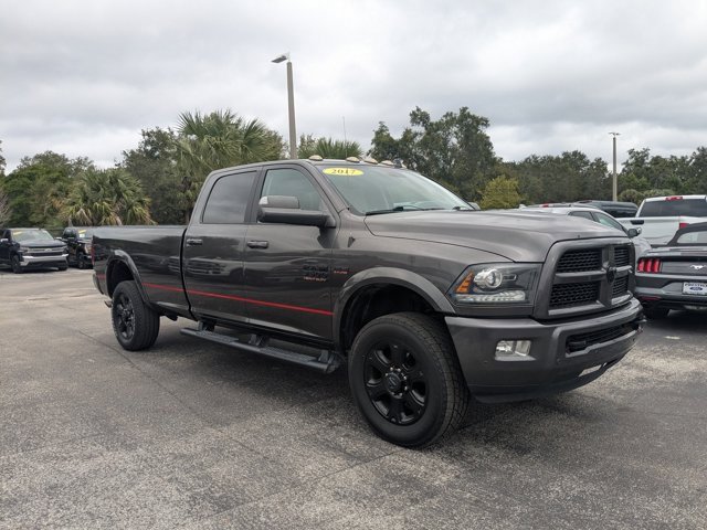 Used 2017 RAM 3500 Laramie w/ Sport Appearance Group image 3