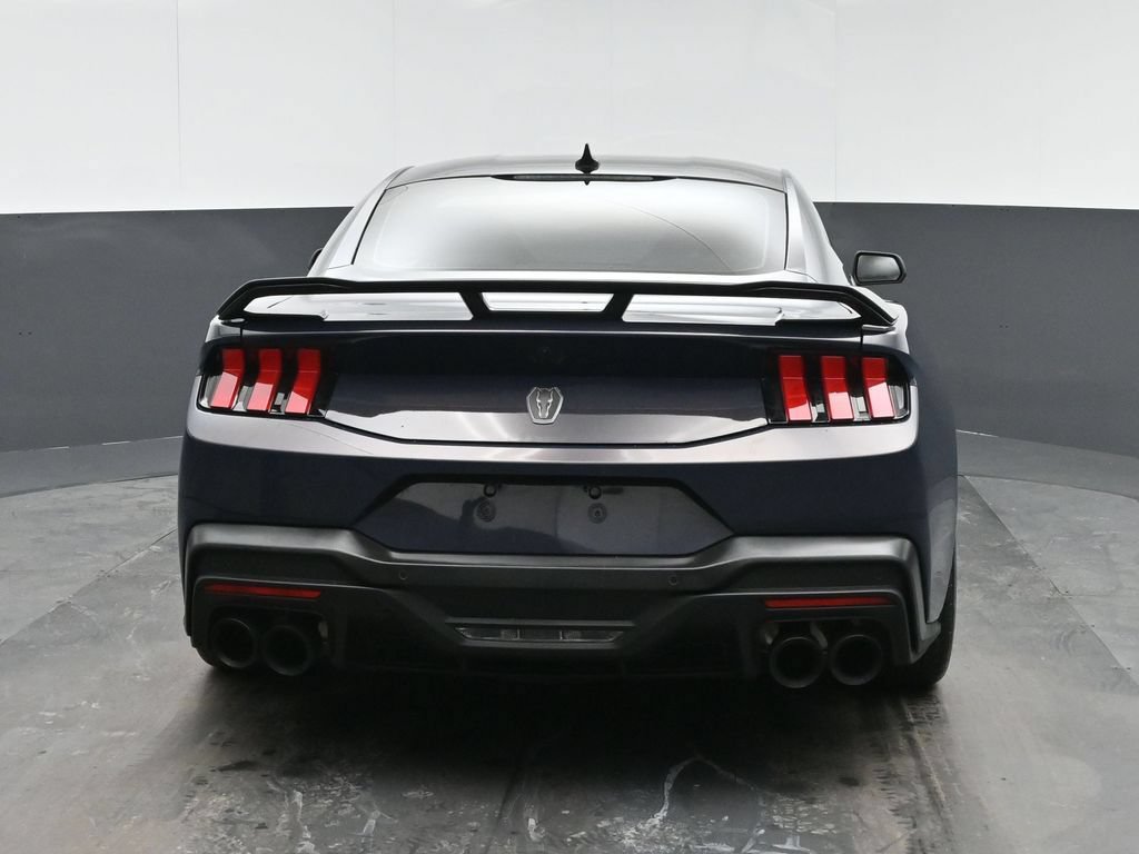 Used 2025 Ford Mustang Dark Horse RWD image 6
