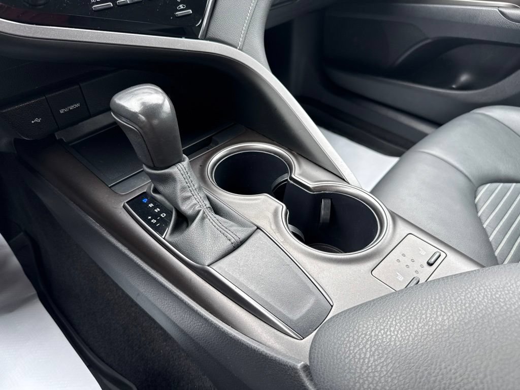 Used 2024 Toyota Camry SE FWD image 24