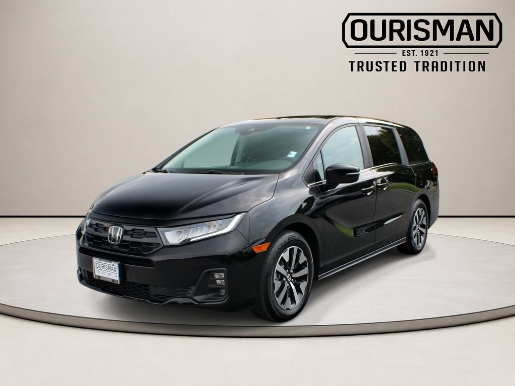 Used 2026 Honda Odyssey EX-L image 5