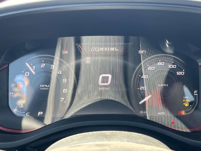 New 2026 RAM 1500 Rebel AWD/4WD image 30