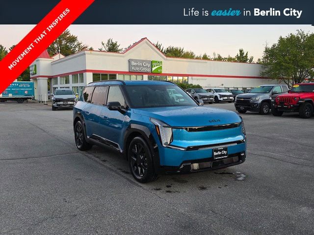 New 2026 Kia EV9 Land w/ Nightfall Edition Package image 33