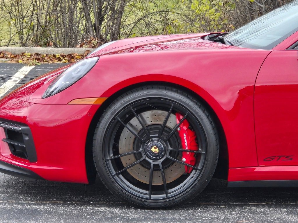 Used 2024 Porsche 911 Carrera 4 GTS image 13