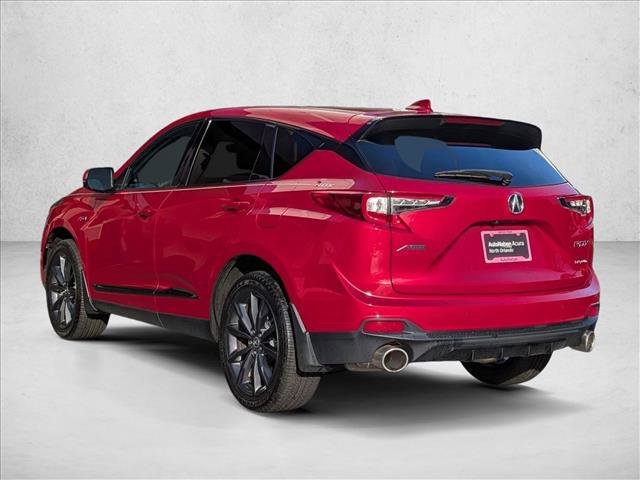 Certified 2025 Acura RDX A-Spec AWD/4WD image 8