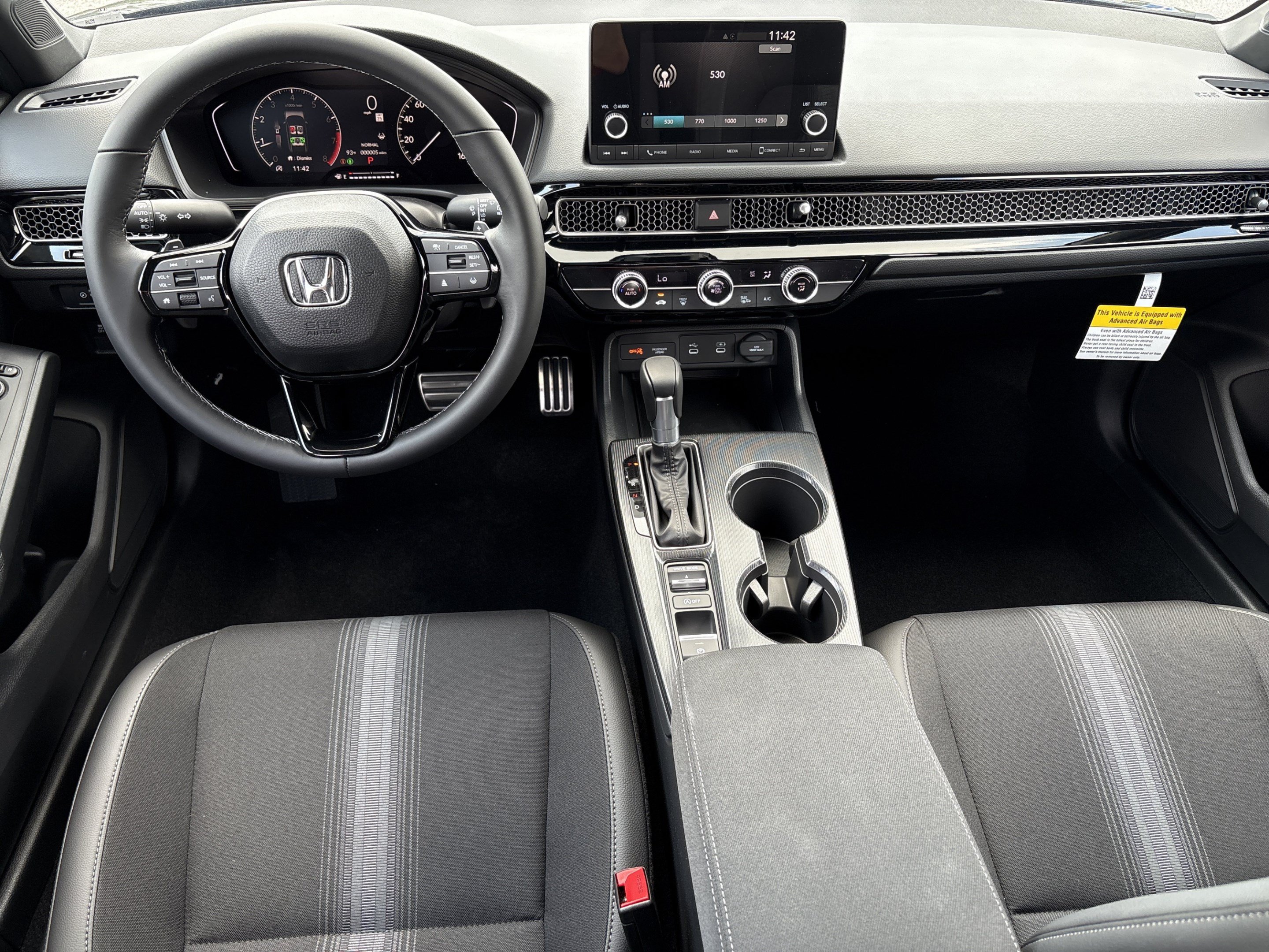 New 2026 Honda Civic Sport image 5