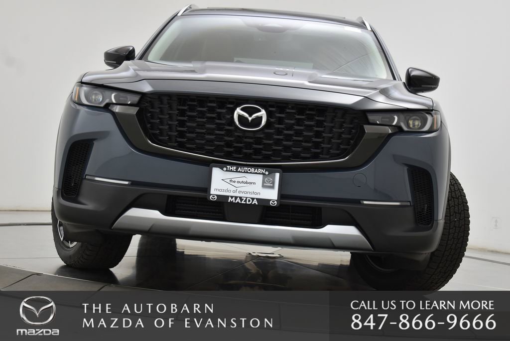 Certified 2025 MAZDA CX-50 Meridian Edition image 4