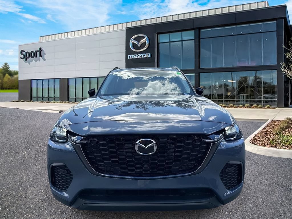 New 2026 MAZDA CX-70 3.3 Turbo w/ Preferred Package AWD/4WD image 10