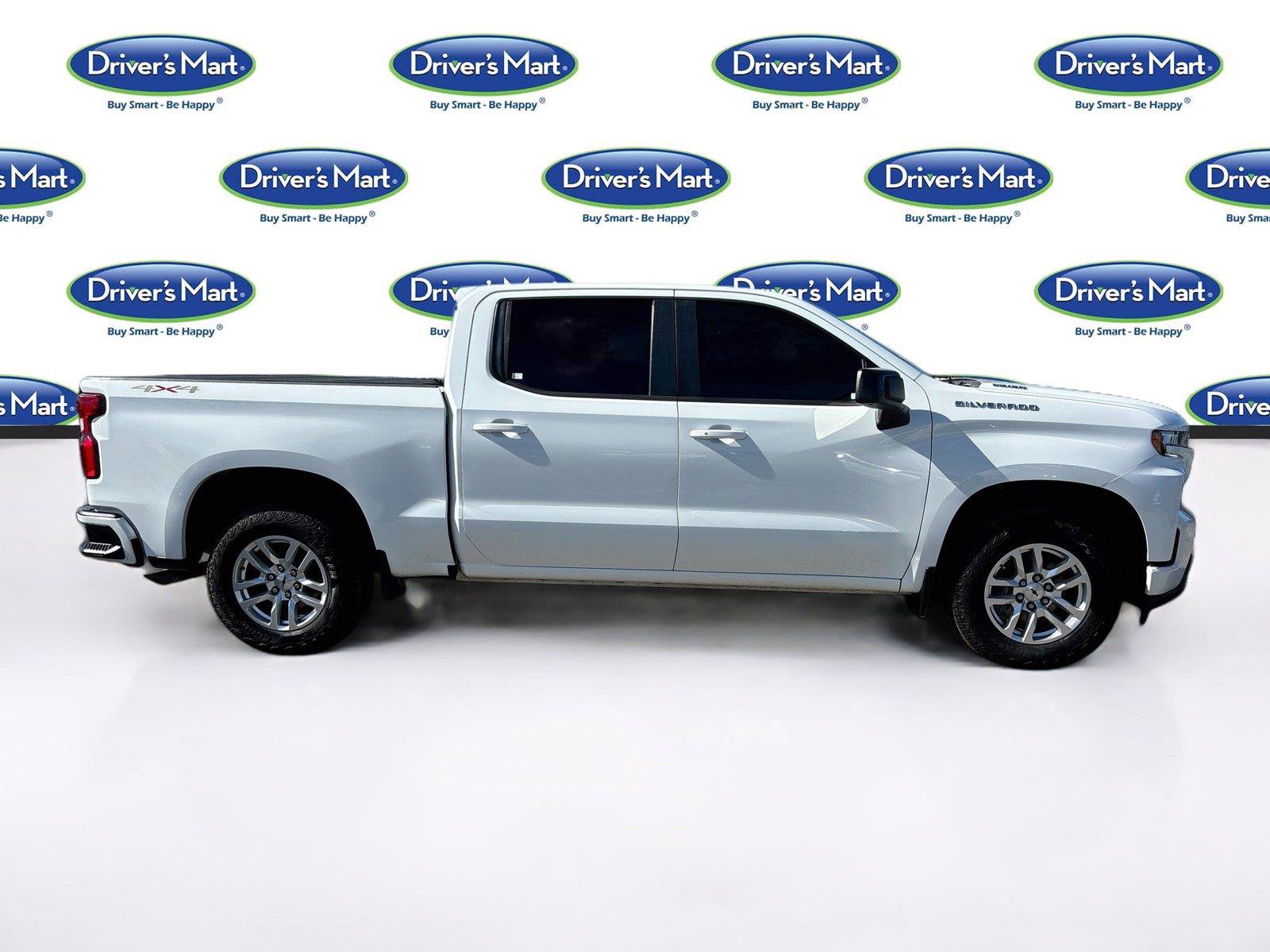 Used 2021 Chevrolet Silverado 1500 RST w/ Convenience Package II AWD/4WD image 8