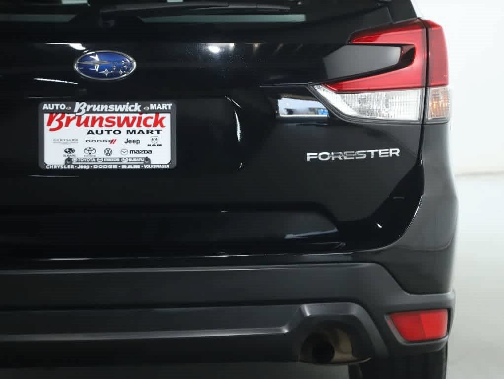 Certified 2021 Subaru Forester Premium AWD/4WD image 46