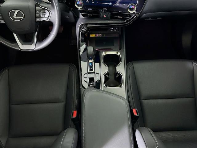 Certified 2022 Lexus NX 350h AWD image 16