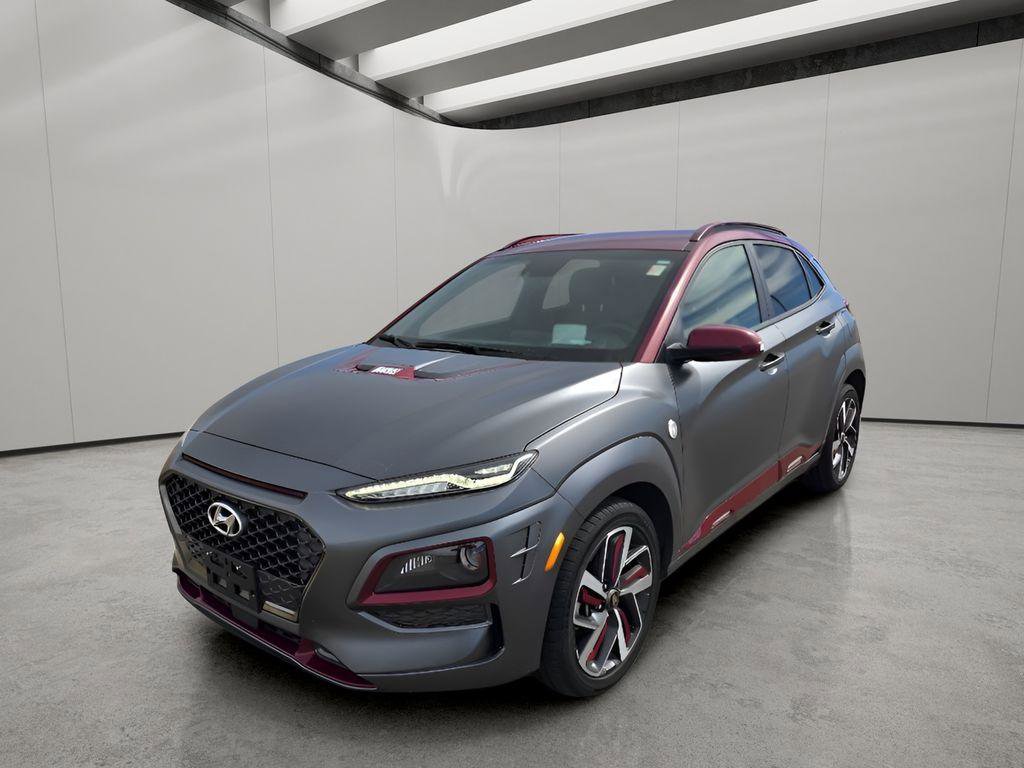 Used 2019 Hyundai Kona Ultimate