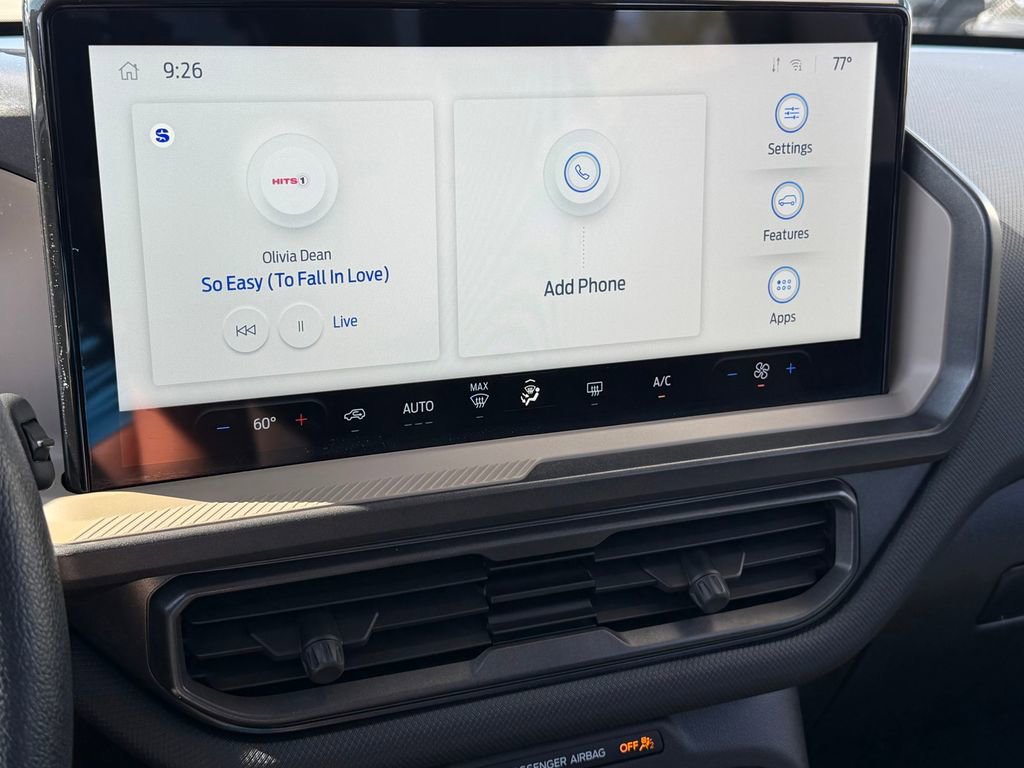 Used 2025 Ford Bronco Sport Big Bend image 18