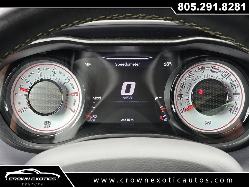 Certified 2023 Dodge Challenger R/T Scat Pack RWD image 31