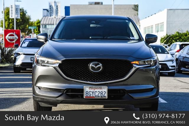 Used 2019 MAZDA CX-5 Touring FWD image 2