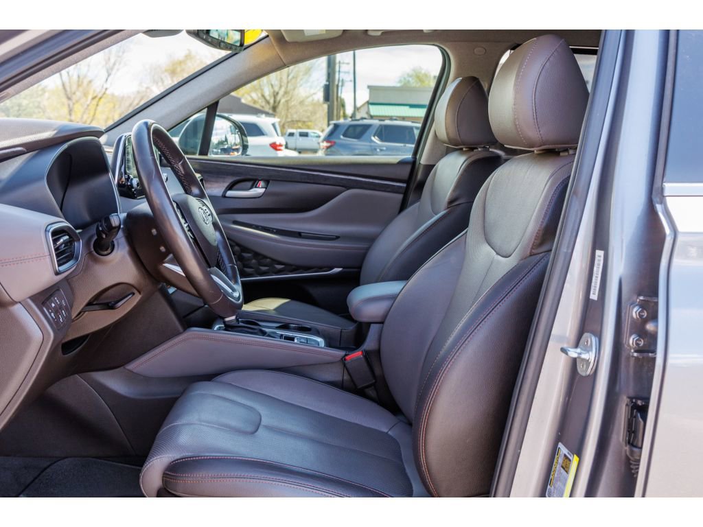Used 2019 Hyundai Santa Fe AWD image 17