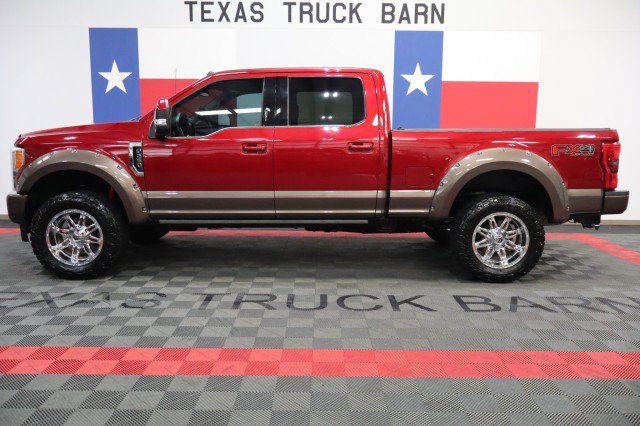 Used 2017 Ford F250 King Ranch w/ King Ranch Ultimate Package