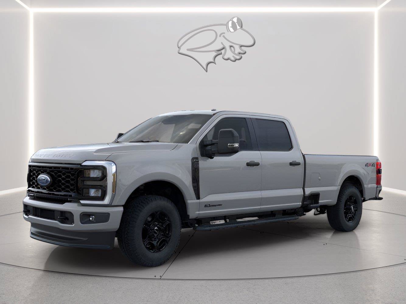 New 2026 Ford F350 XL w/ STX Appearance Package AWD/4WD image 2