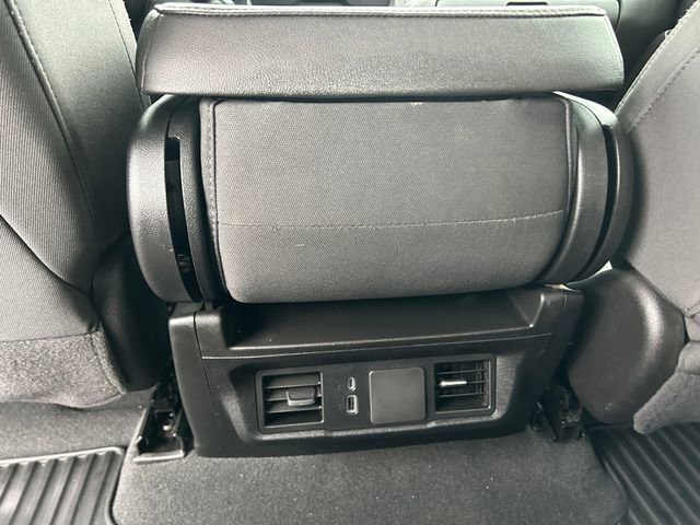 Used 2025 Chevrolet Silverado 2500 Custom w/ Custom Value Package AWD/4WD image 16