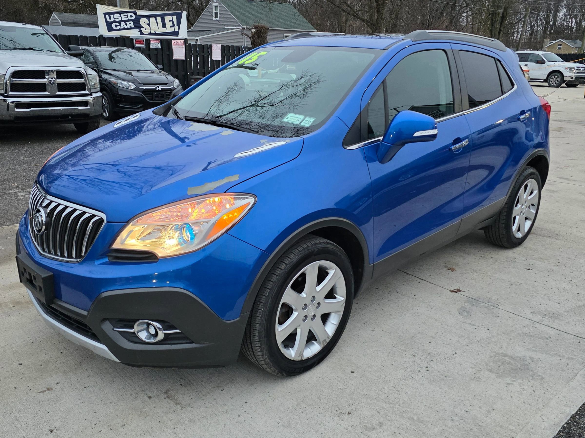 Used 2015 Buick Encore Convenience image 5