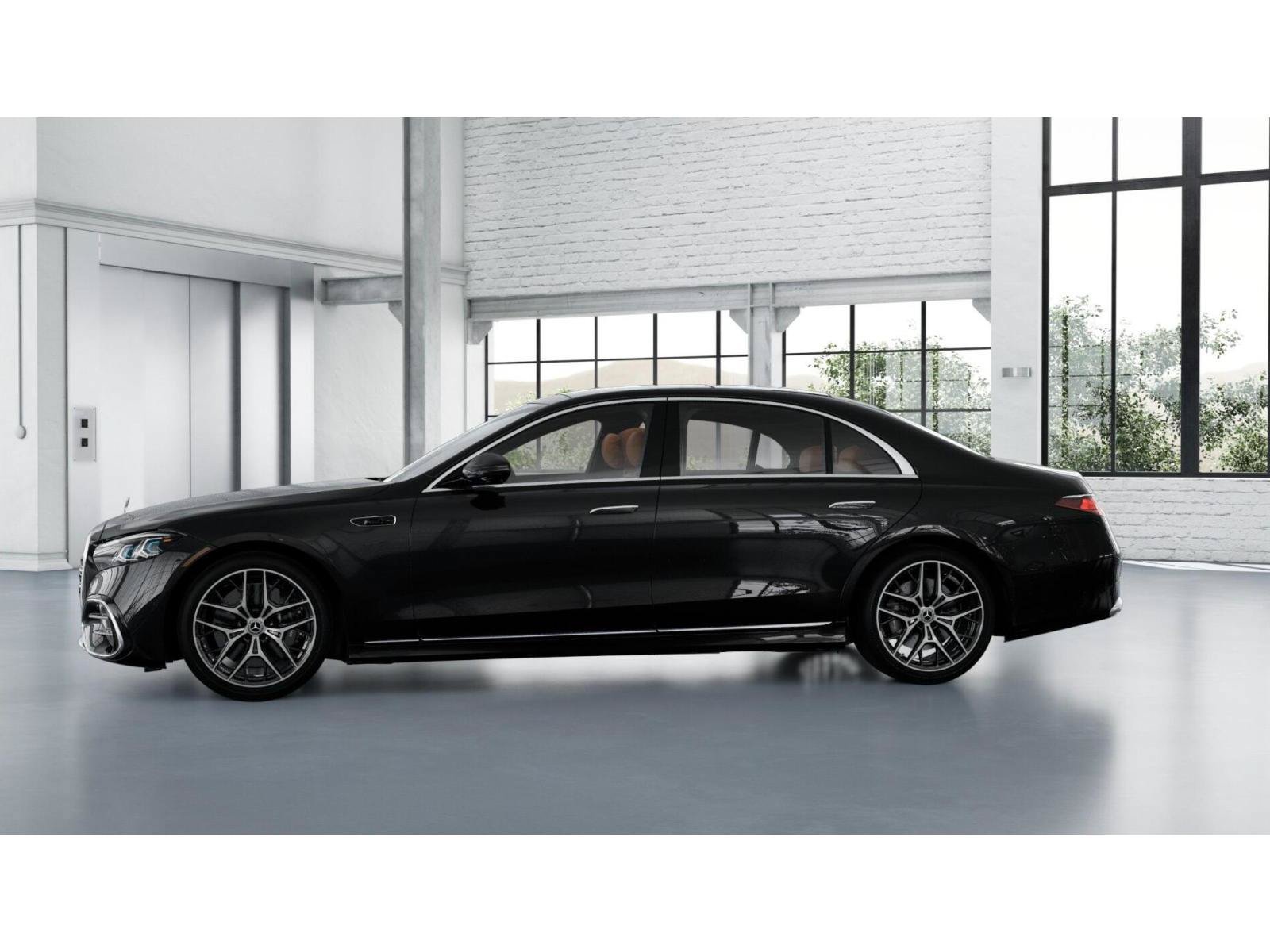 New 2027 Mercedes-Benz S 500 4MATIC image 77