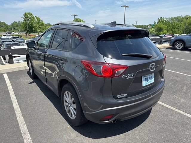 Used 2016 MAZDA CX-5 Touring AWD/4WD image 10