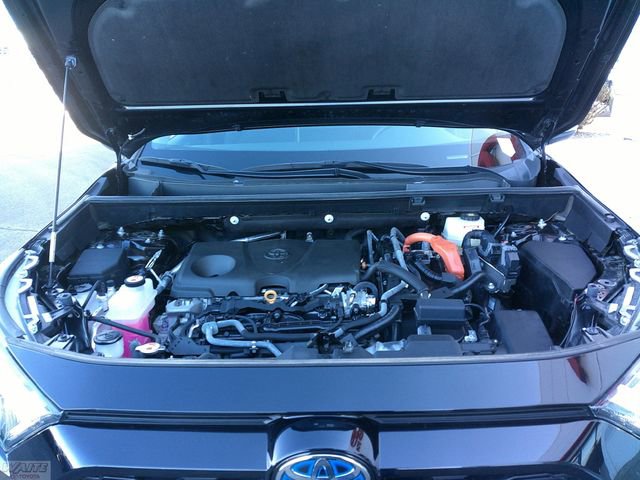 Used 2023 Toyota RAV4 AWD Hybrid image 7