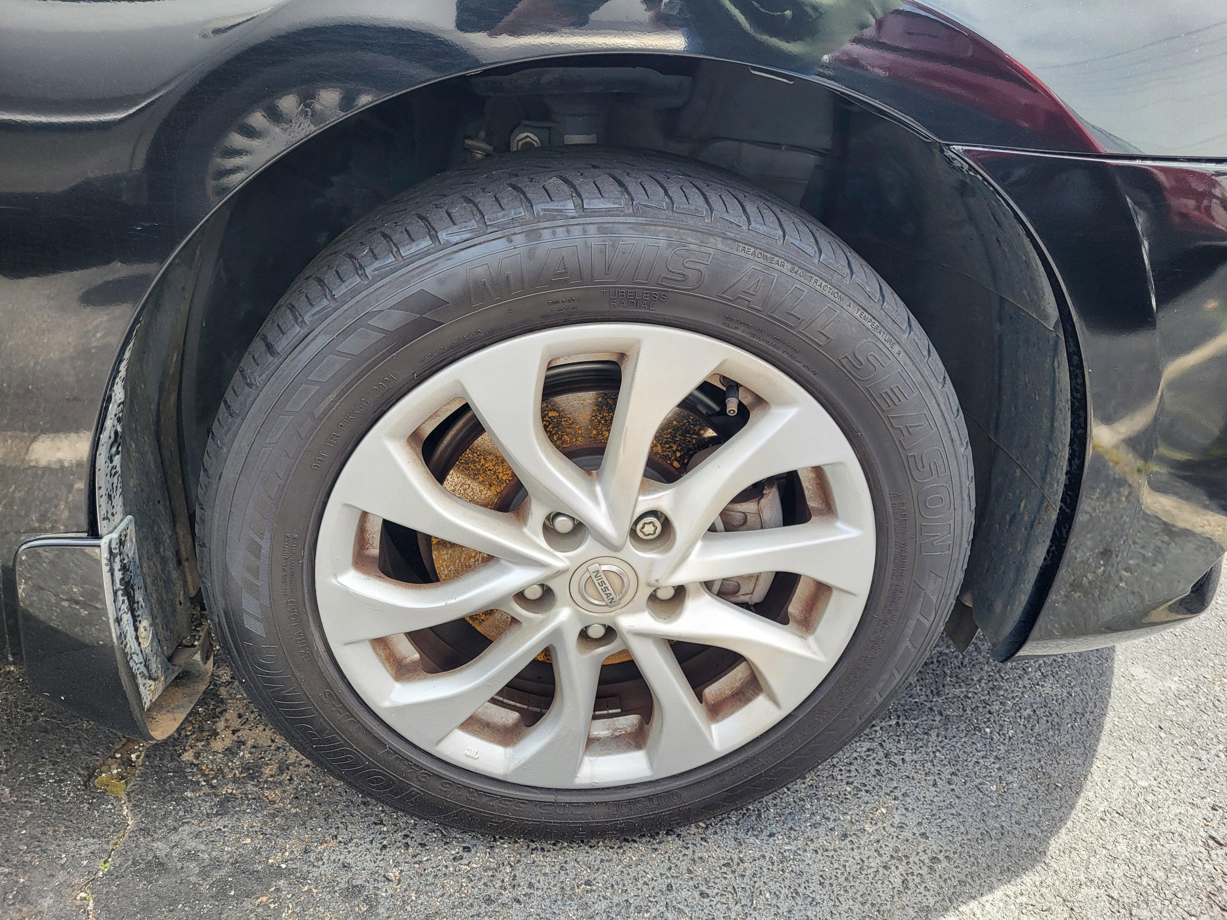 Used 2019 Nissan Sentra SV image 7