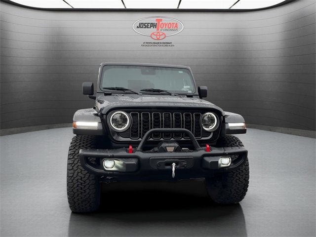 Used 2024 Jeep Wrangler Unlimited Rubicon image 16