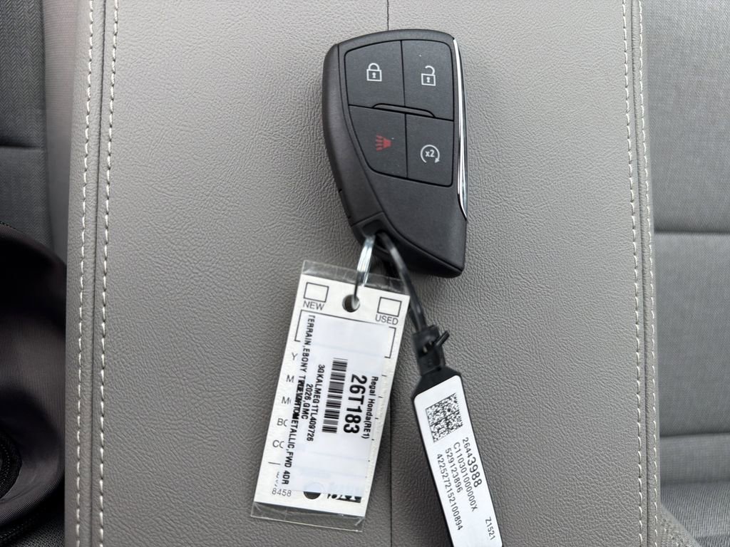 New 2026 GMC Terrain Elevation w/ Technology Package II FWD image 33