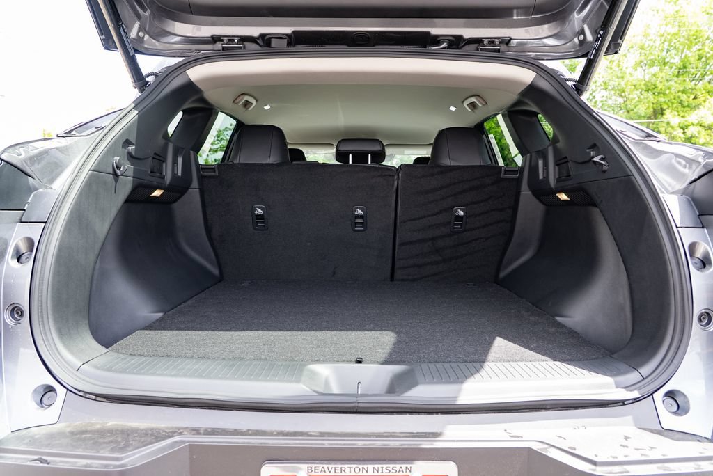 New 2026 Nissan Murano SV AWD/4WD image 8