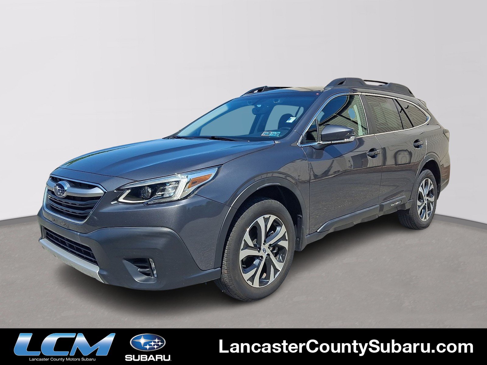 Used 2021 Subaru Outback Limited AWD/4WD video 1