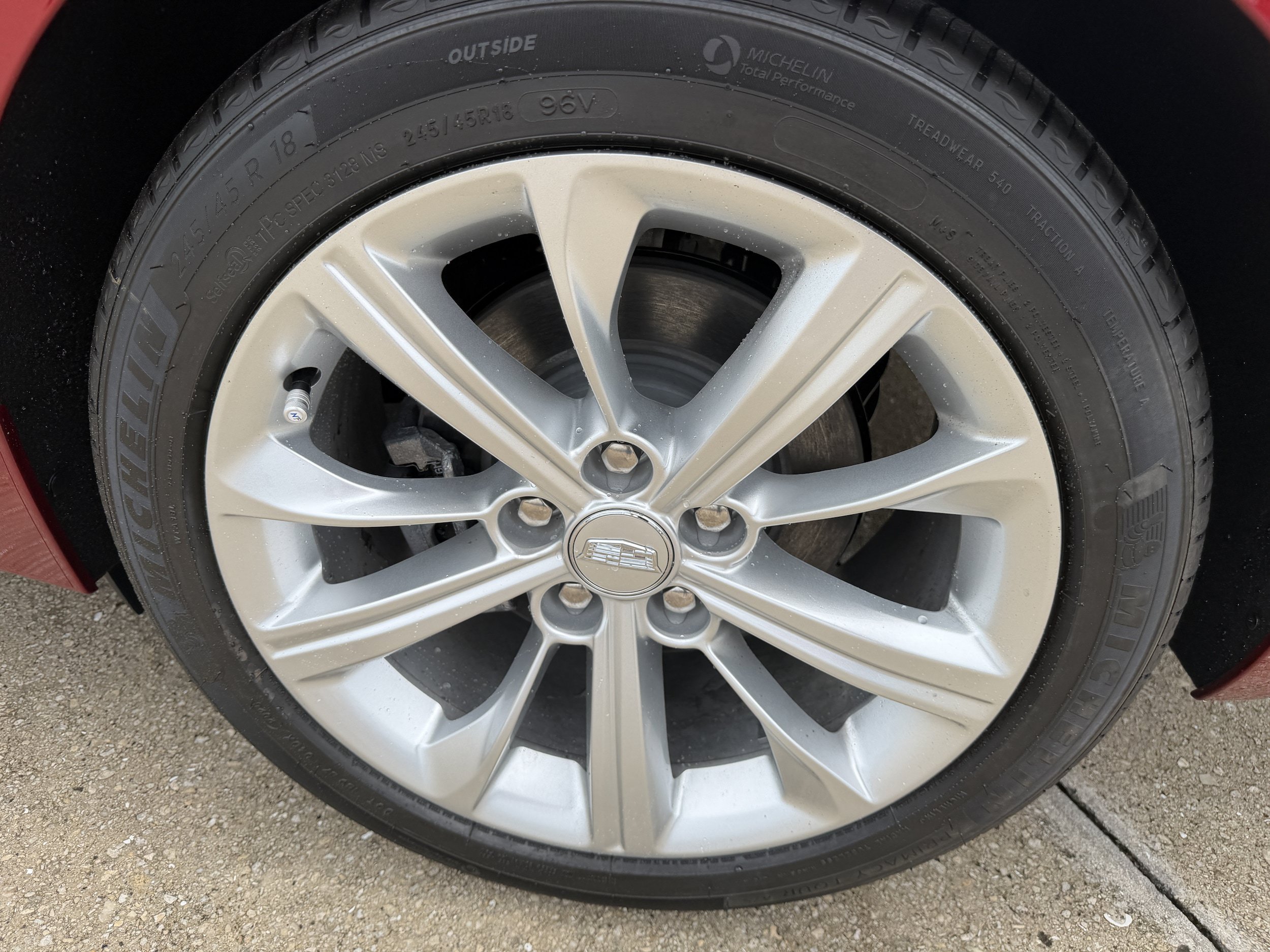 New 2026 Cadillac CT5 Premium Luxury w/ Technology Package RWD image 30