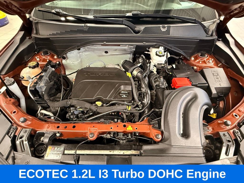 Used 2021 Chevrolet TrailBlazer LS image 41