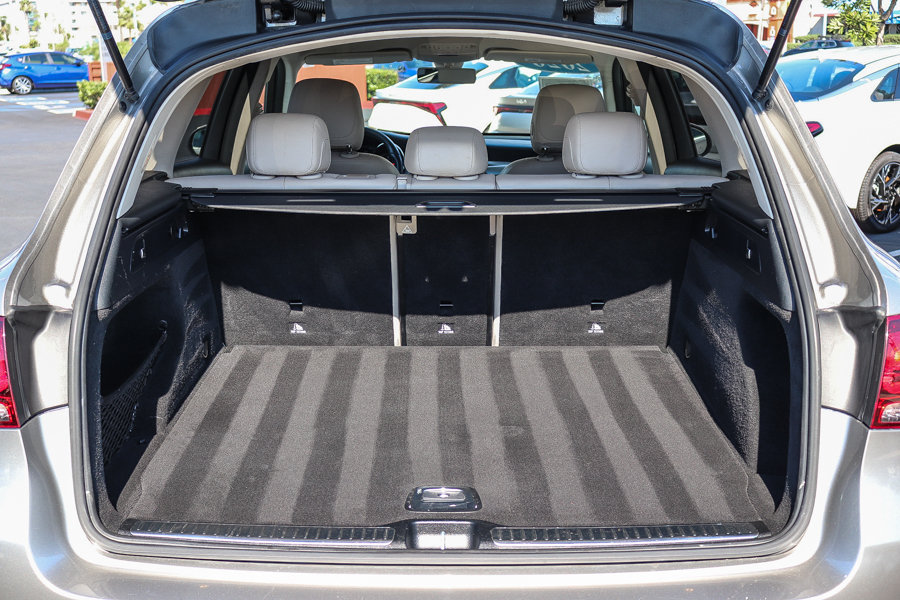 Used 2020 Mercedes-Benz GLC 300 image 29