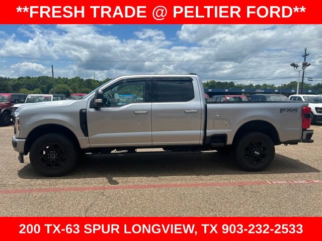 Used 2024 Ford F250 XLT w/ Black Appearance Package AWD/4WD image 4