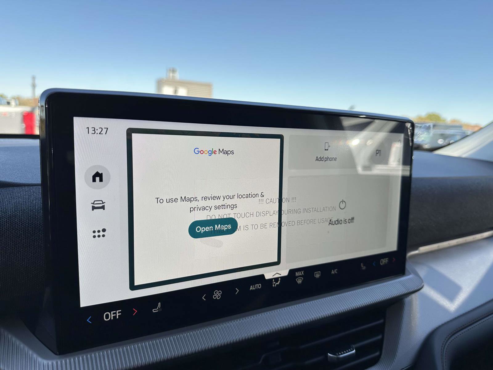 New 2026 Ford Explorer Active image 18