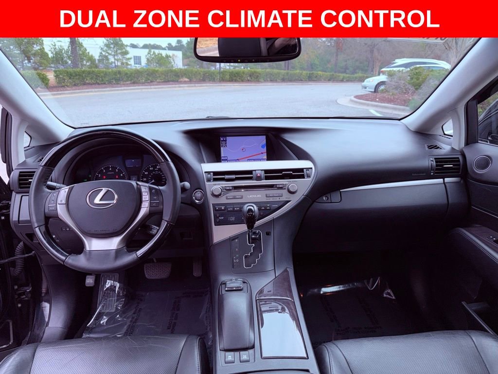Used 2015 Lexus RX 350 AWD image 11