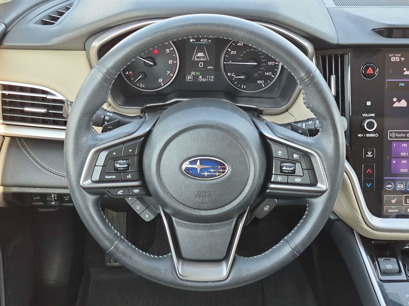 Used 2020 Subaru Outback Limited XT w/ Popular Package #2 AWD/4WD image 23