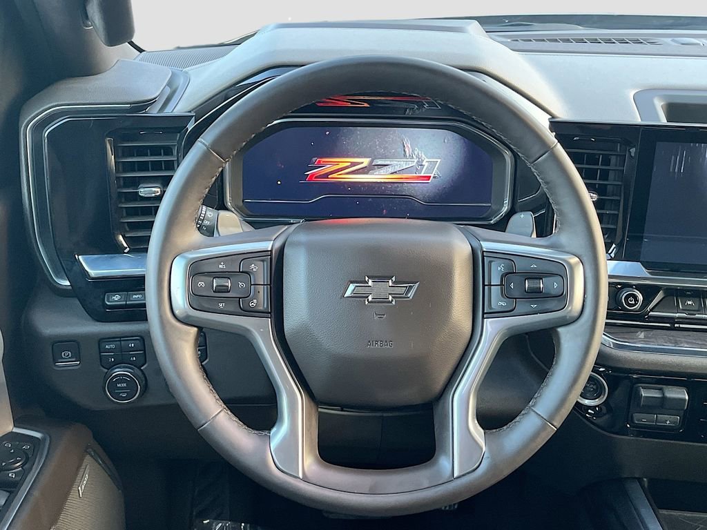 Used 2024 Chevrolet Silverado 1500 LTZ w/ Technology Package image 11