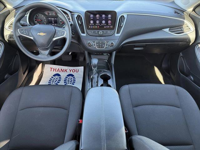 Used 2024 Chevrolet Malibu LT image 14