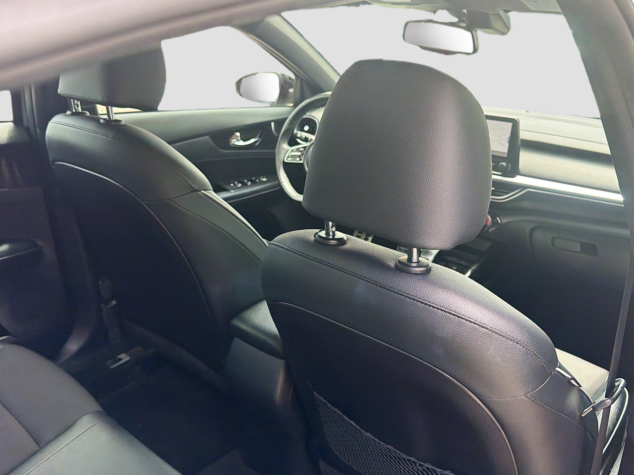 Used 2023 Kia Forte GT-Line w/ GT-Line Technology Package FWD image 30