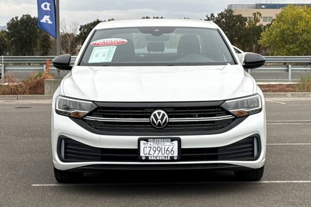 Certified 2023 Volkswagen Jetta Sport FWD image 9
