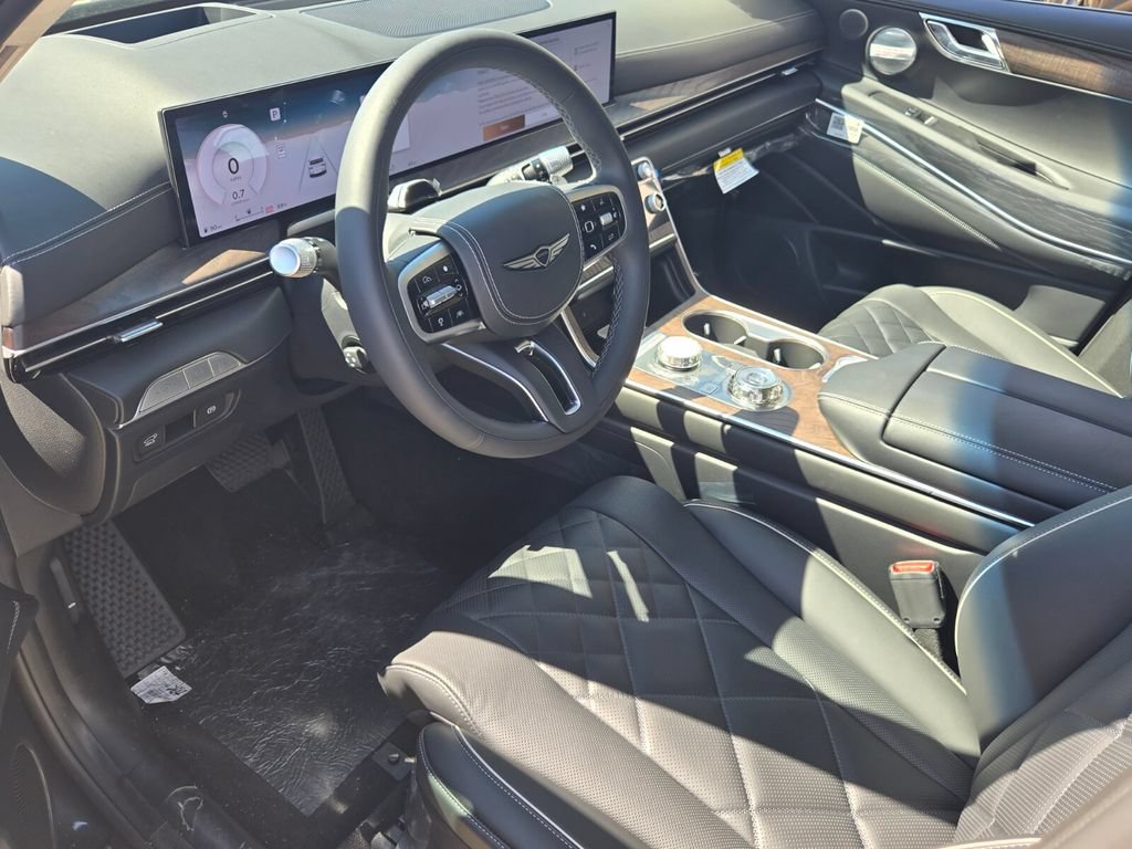 New 2026 Genesis GV80 3.5T Prestige AWD/4WD image 6
