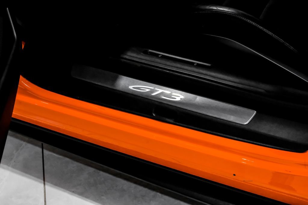 Used 2022 Porsche 911 GT3 RWD image 29
