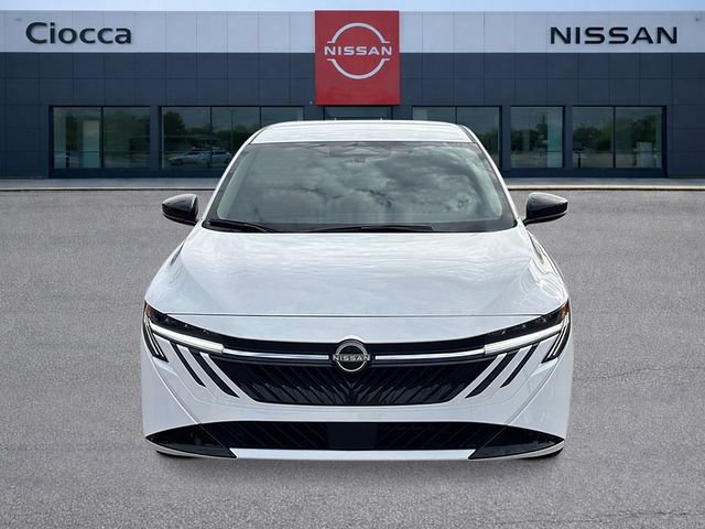New 2026 Nissan Sentra SV w/ Floor Mat Package FWD image 8