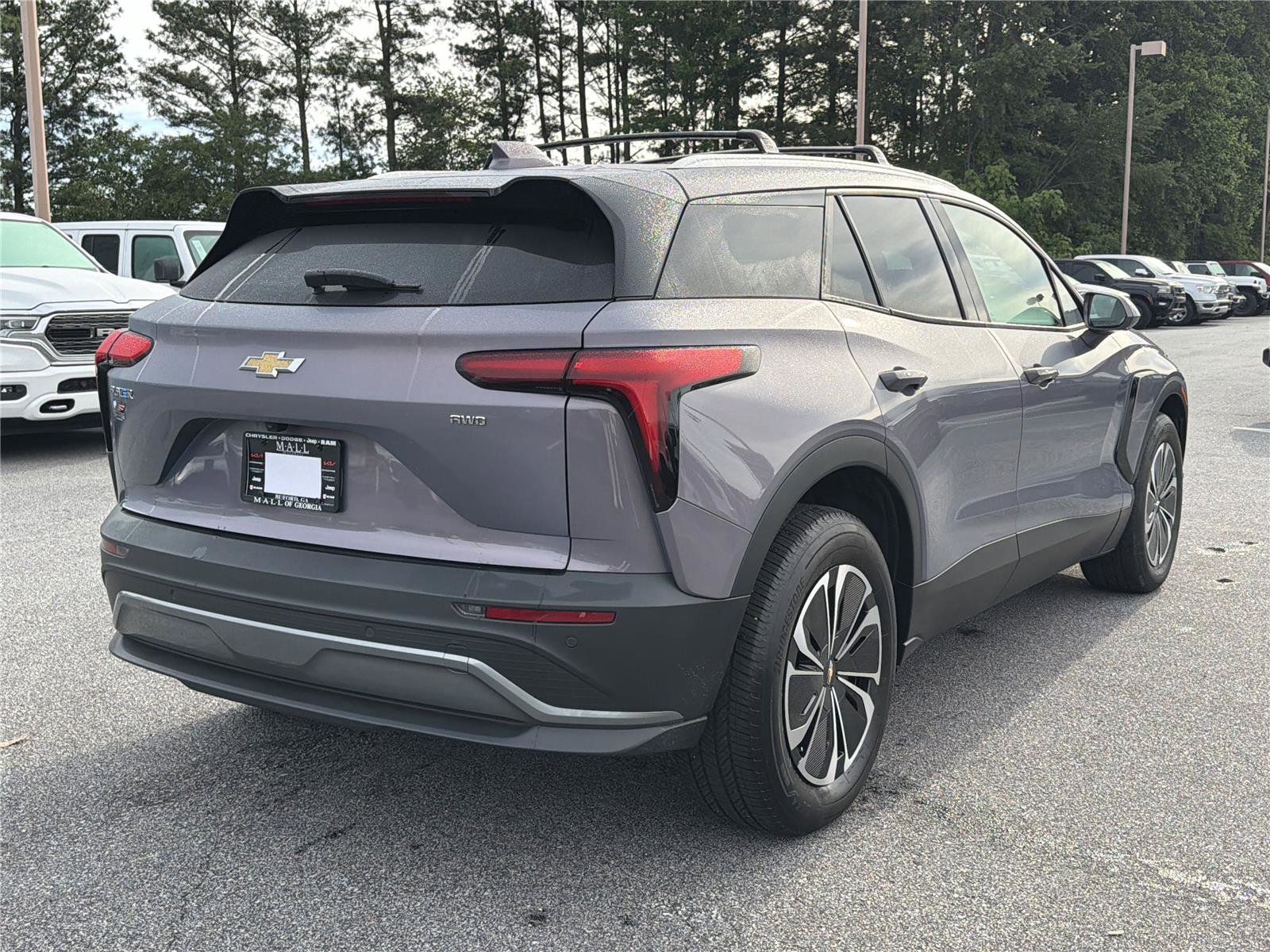 Used 2024 Chevrolet Blazer EV LT AWD/4WD image 5
