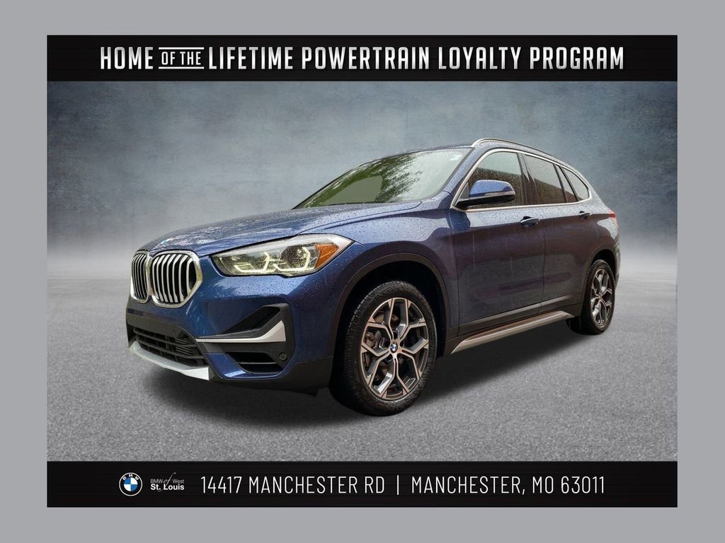 Used 2021 BMW X1 xDrive28i w/ Premium Package