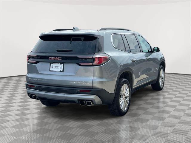Used 2026 GMC Acadia Elevation w/ Elevation Premium Package AWD/4WD image 7