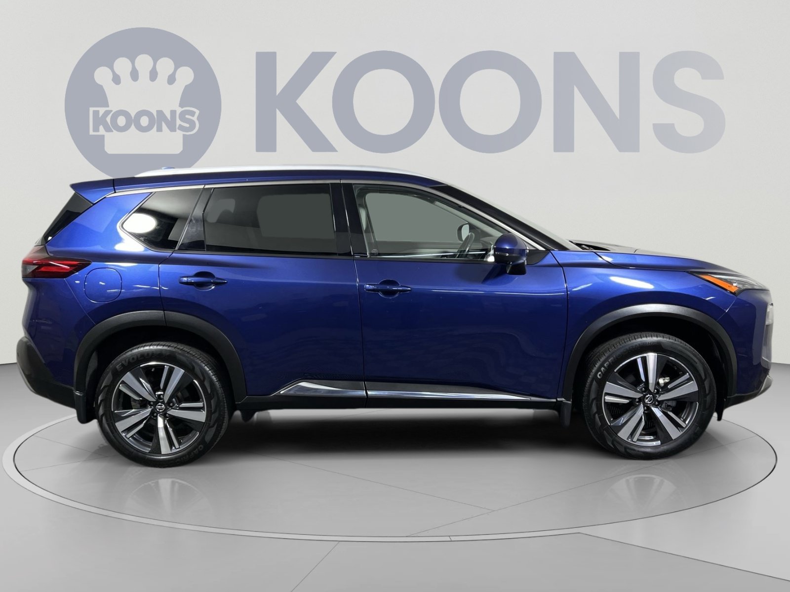 Used 2021 Nissan Rogue SL AWD/4WD image 7