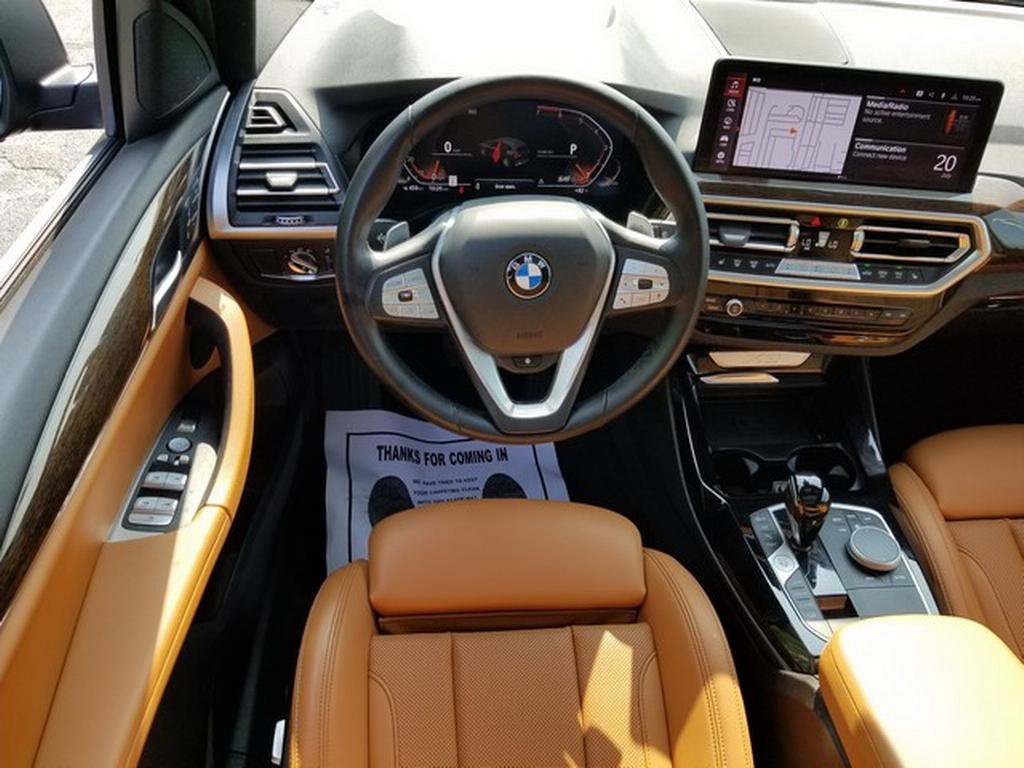 Certified 2023 BMW X3 xDrive30i AWD/4WD image 18
